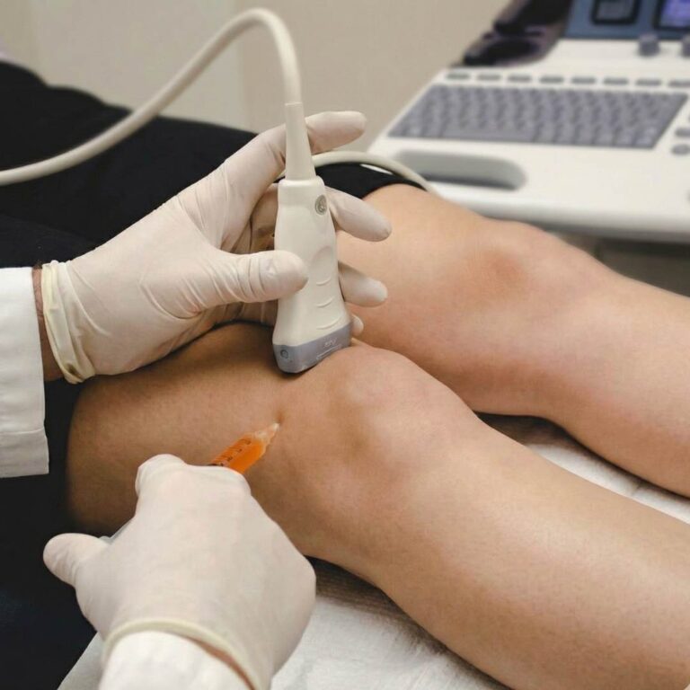 Osocze bogatopłytkowe PRP w ortopedii – zastosowanie i zalety