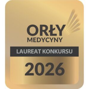 Centrum Medyczne Dekerta w Krakowie laureatem Orłów Medycyny 2026